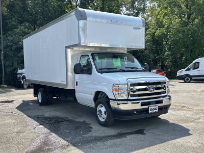 2027 Ford E-Series Cutaway E-450 DRW 158" WB