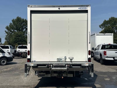 2027 Ford E-Series Cutaway E-450 DRW 158" WB