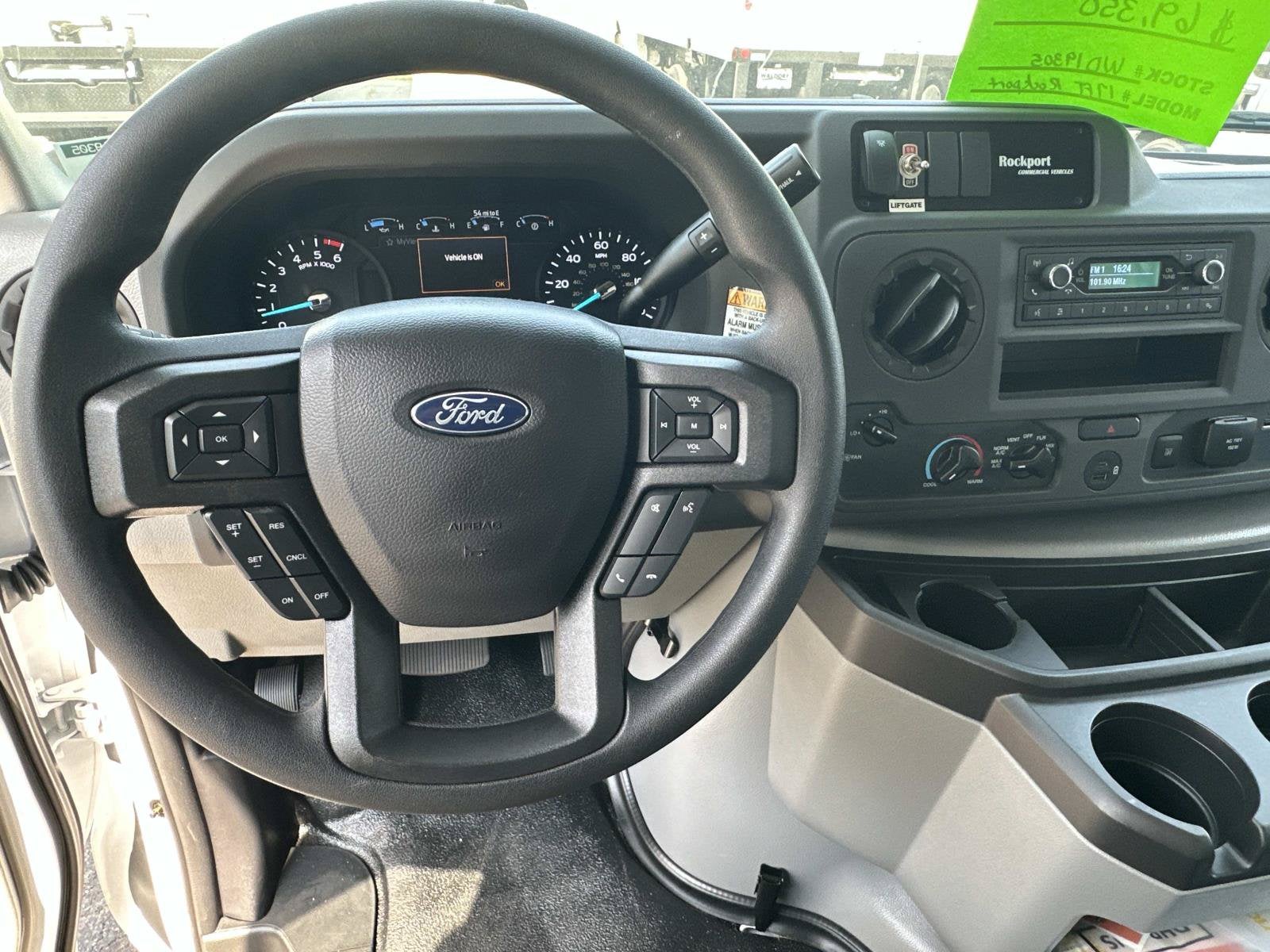 2027 Ford E-Series Cutaway E-450 DRW 158" WB