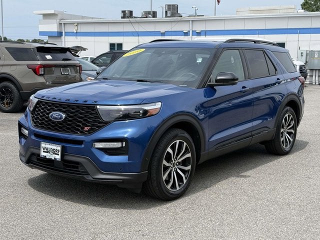 2020 Ford Explorer ST