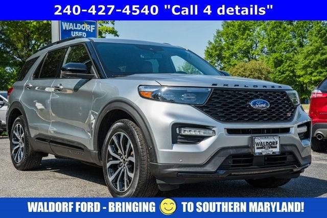 2020 Ford Explorer ST 4WD's photo