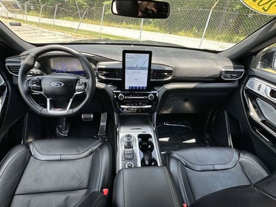 2023 Ford Explorer ST