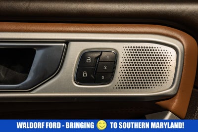 2022 Ford Explorer King Ranch