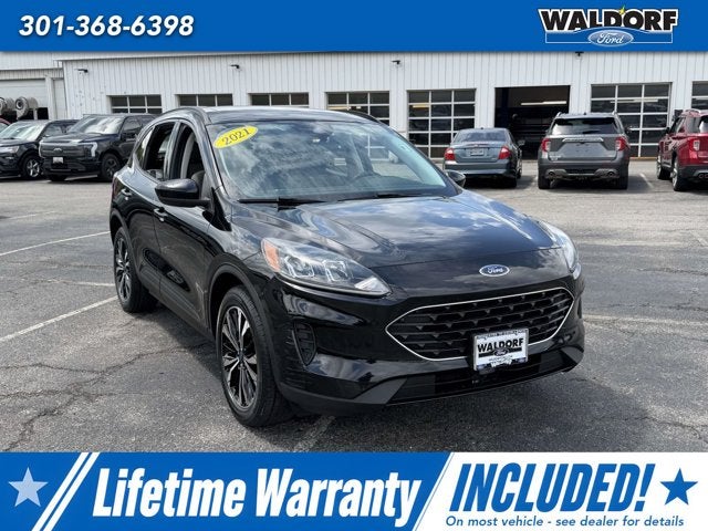 2021 Ford Escape SE Hybrid