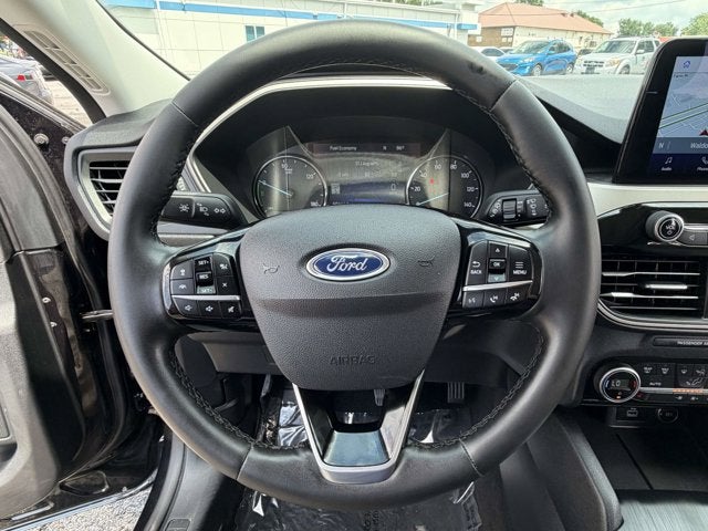 2021 Ford Escape SE Hybrid