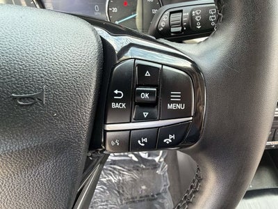 2021 Ford Escape SE Hybrid