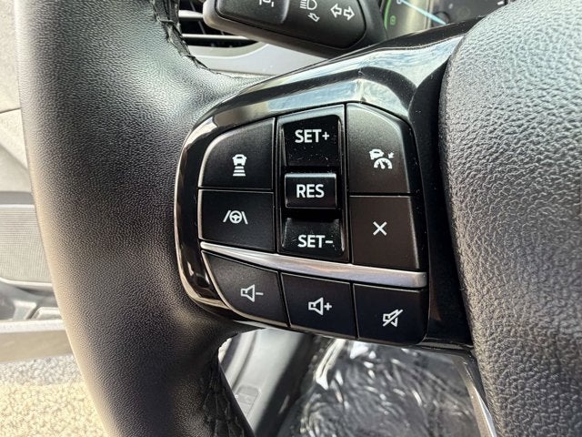 2021 Ford Escape SE Hybrid