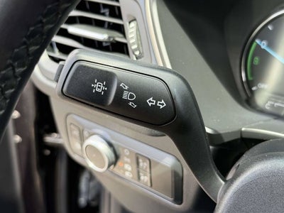 2021 Ford Escape SE Hybrid