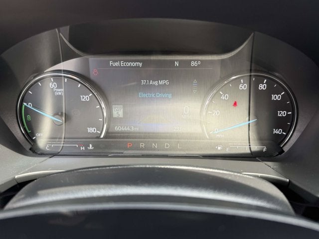 2021 Ford Escape SE Hybrid