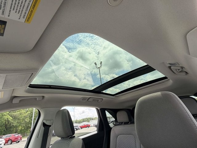 2021 Ford Escape SE Hybrid