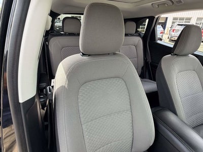 2021 Ford Escape SE Hybrid