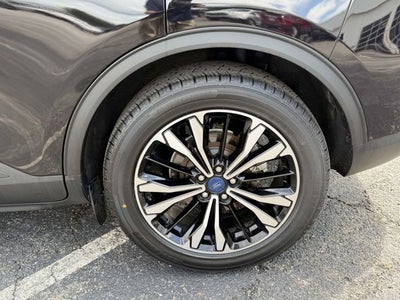 2021 Ford Escape SE Hybrid