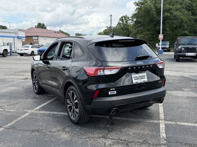 2021 Ford Escape SE Hybrid