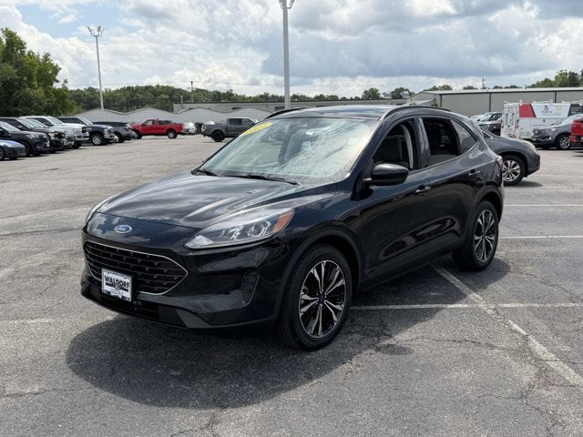 2021 Ford Escape SE Hybrid
