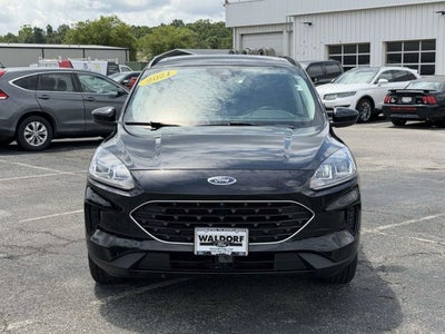 2021 Ford Escape SE Hybrid
