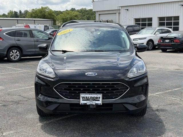 2021 Ford Escape SE Hybrid