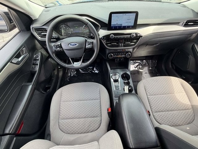 2021 Ford Escape SE Hybrid