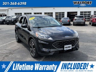2021 Ford Escape SE Hybrid