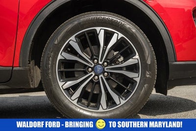 2022 Ford Escape SE