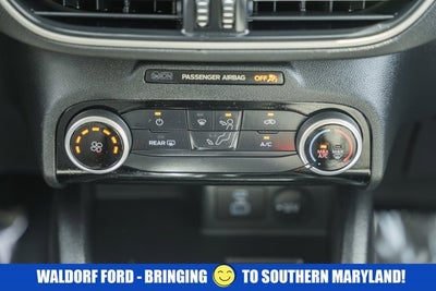 2022 Ford Escape SE