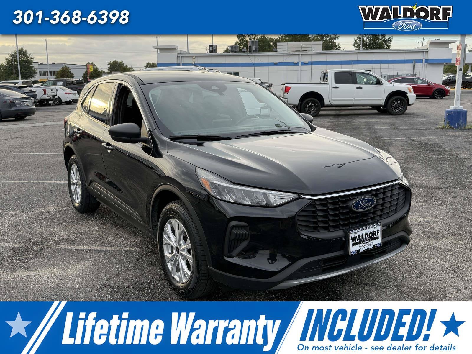 2024 Ford Escape