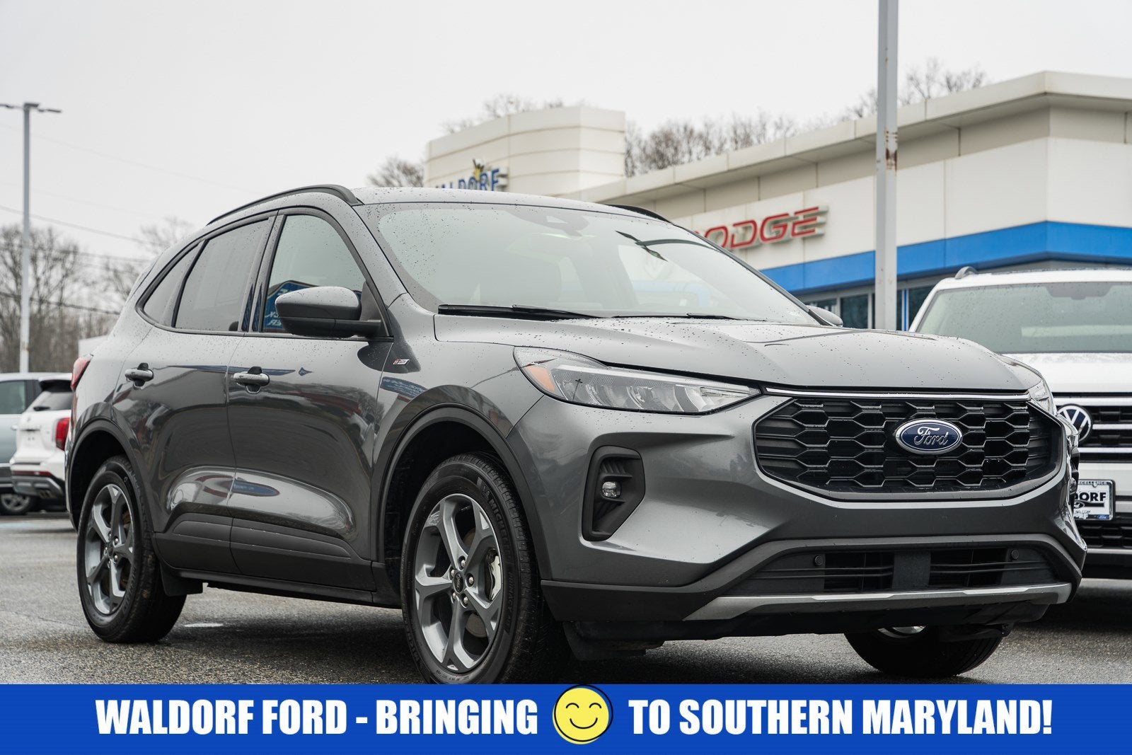 2025 Ford Escape ST-Line Select