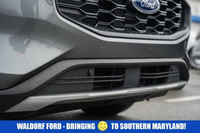 2025 Ford Escape ST-Line Select