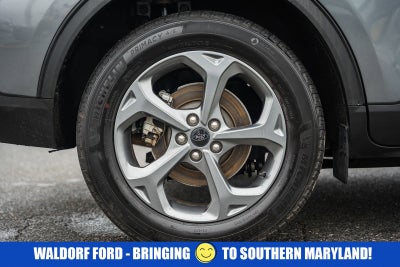 2025 Ford Escape ST-Line Select