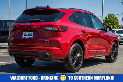 2023 Ford Escape ST-Line Elite
