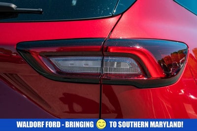 2023 Ford Escape ST-Line Elite