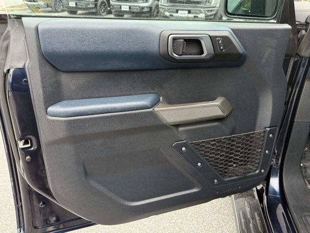 2021 Ford Bronco Base
