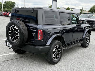 2021 Ford Bronco Base
