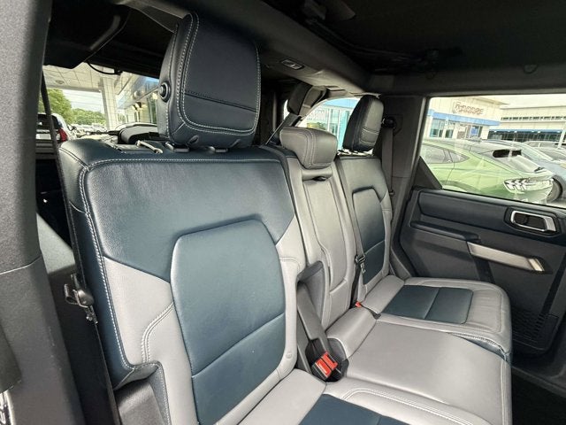 2021 Ford Bronco Base