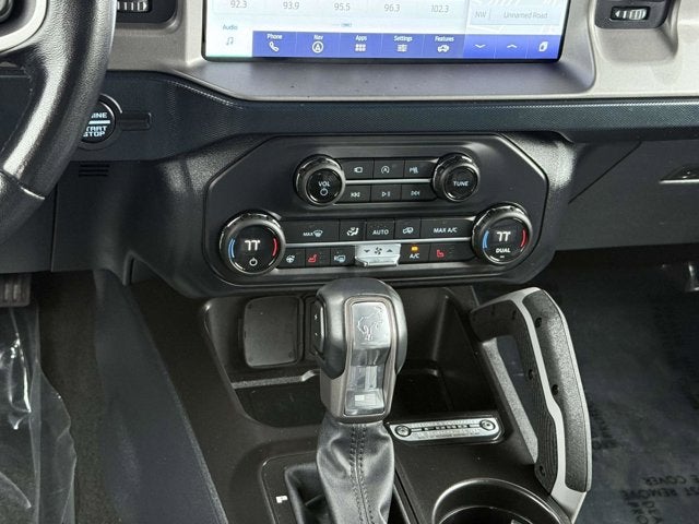 2021 Ford Bronco Base