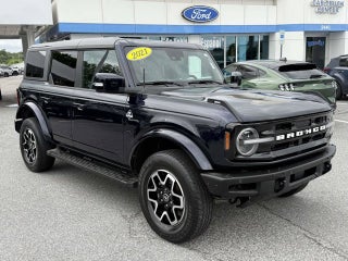 2021 Ford Bronco Base