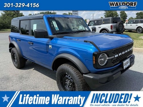 2026 Ford Bronco Big Bend®