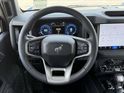 2026 Ford Bronco Big Bend®