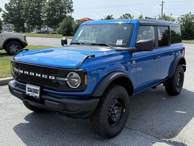 2026 Ford Bronco Big Bend®