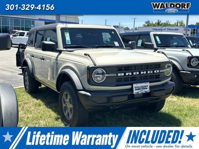2026 Ford Bronco Big Bend®
