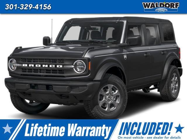 2026 Ford Bronco Big Bend 4x4's photo
