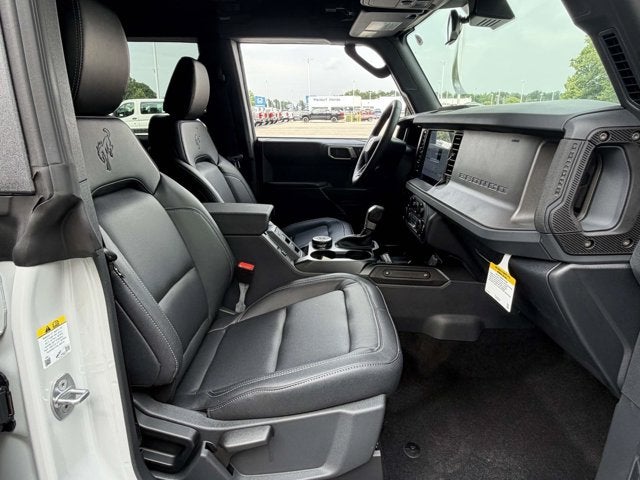 2026 Ford Bronco Ford Custom Garage