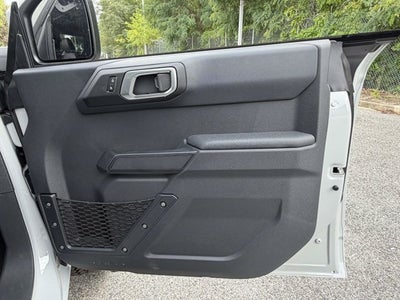 2026 Ford Bronco Ford Custom Garage