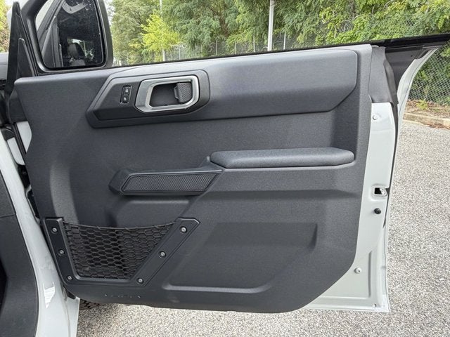 2026 Ford Bronco Ford Custom Garage