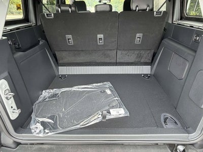 2026 Ford Bronco Ford Custom Garage