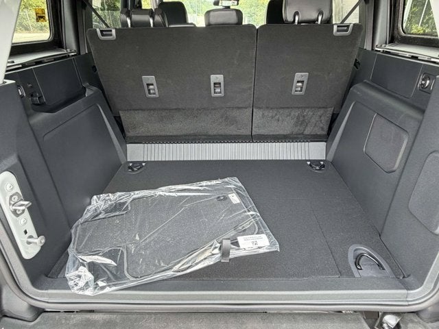 2026 Ford Bronco Ford Custom Garage