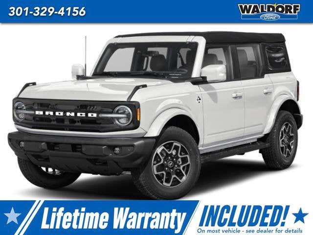 2026 Ford Bronco Outer Banks 4x4's photo