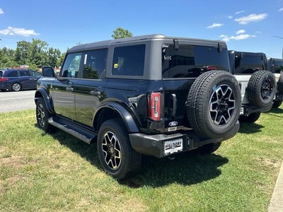 2026 Ford Bronco Outer Banks®