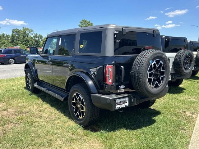 2026 Ford Bronco Outer Banks®