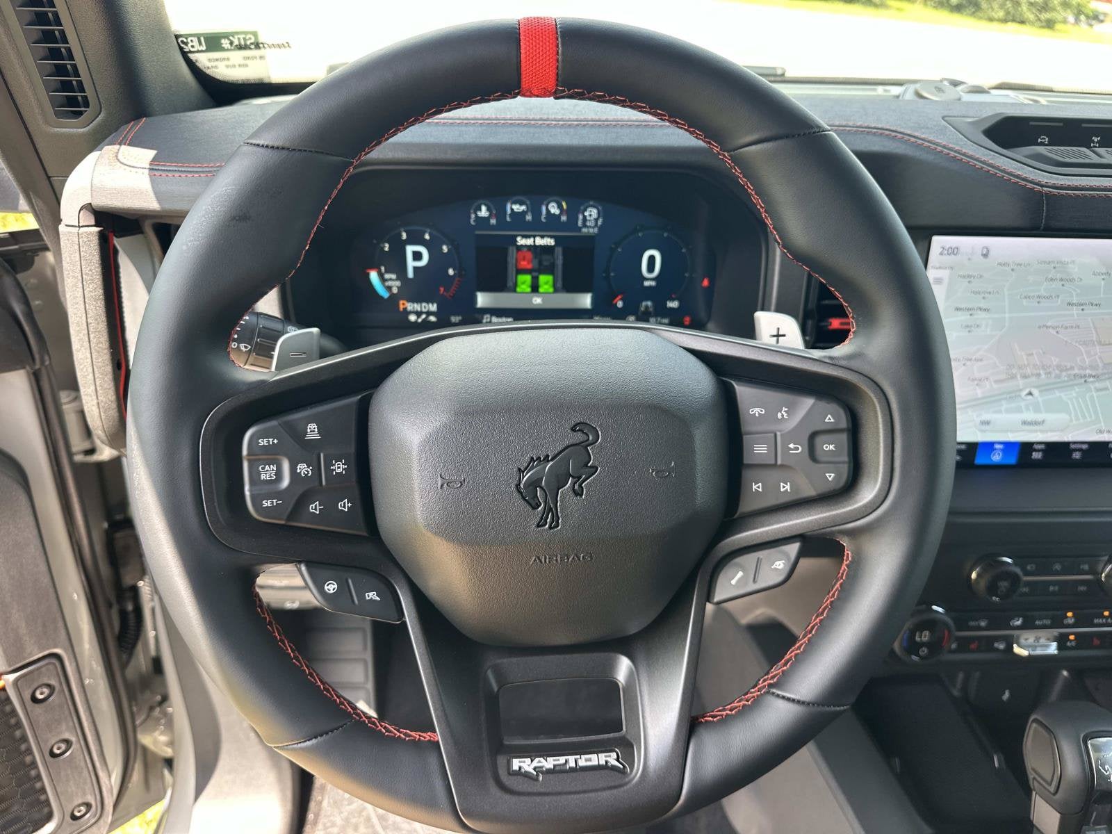 2026 Ford Bronco Raptor