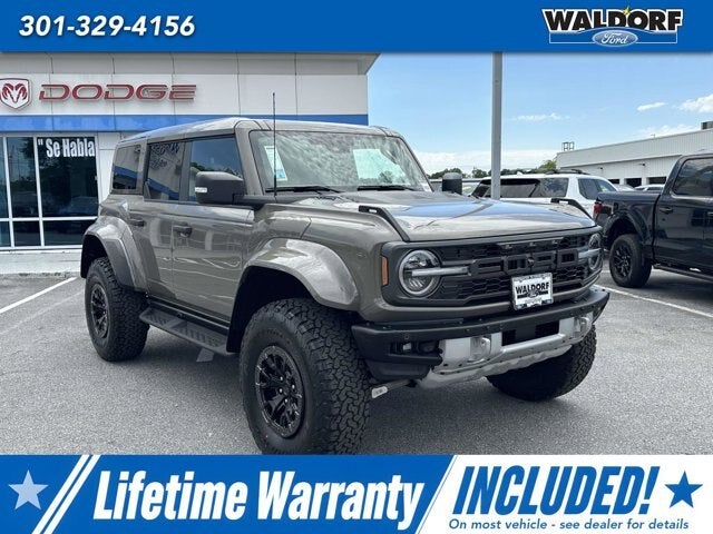 2026 Ford Bronco Raptor®